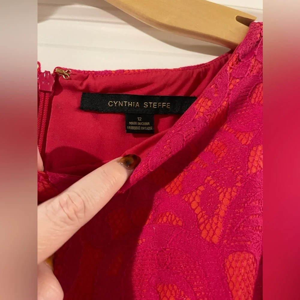 Cynthia Steffe dress